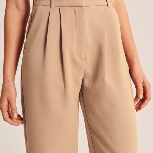 A&F Sloane Tailored Pant - Picture 5 of 8
